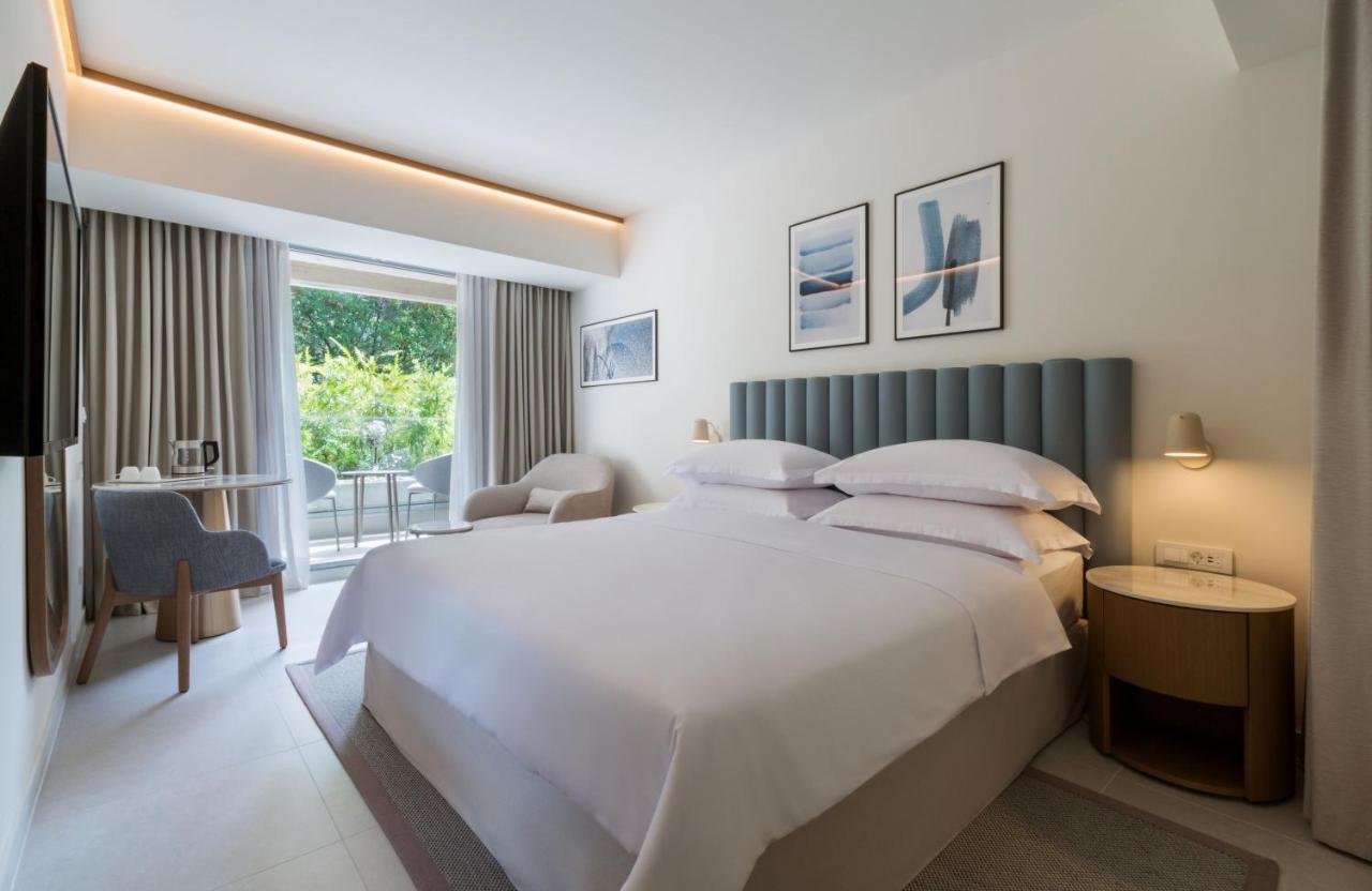 Bluesun Hotel Soline Brela Ruang foto