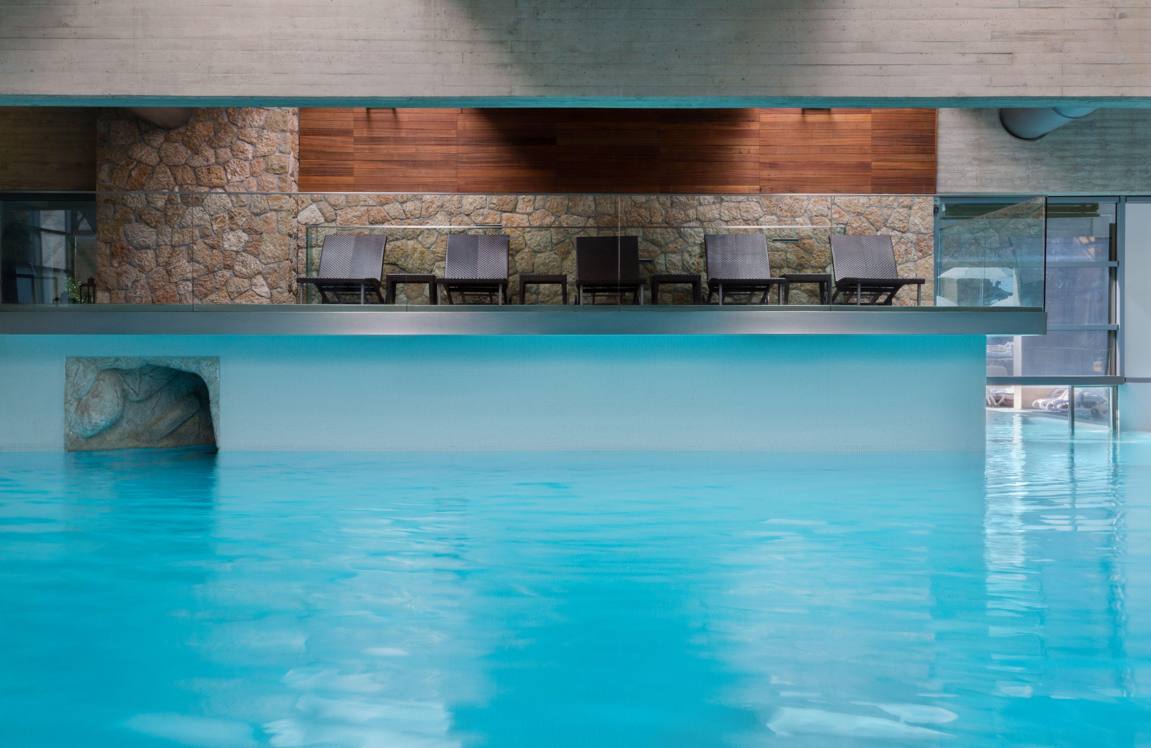 Bluesun Hotel Soline Brela Bagian luar foto